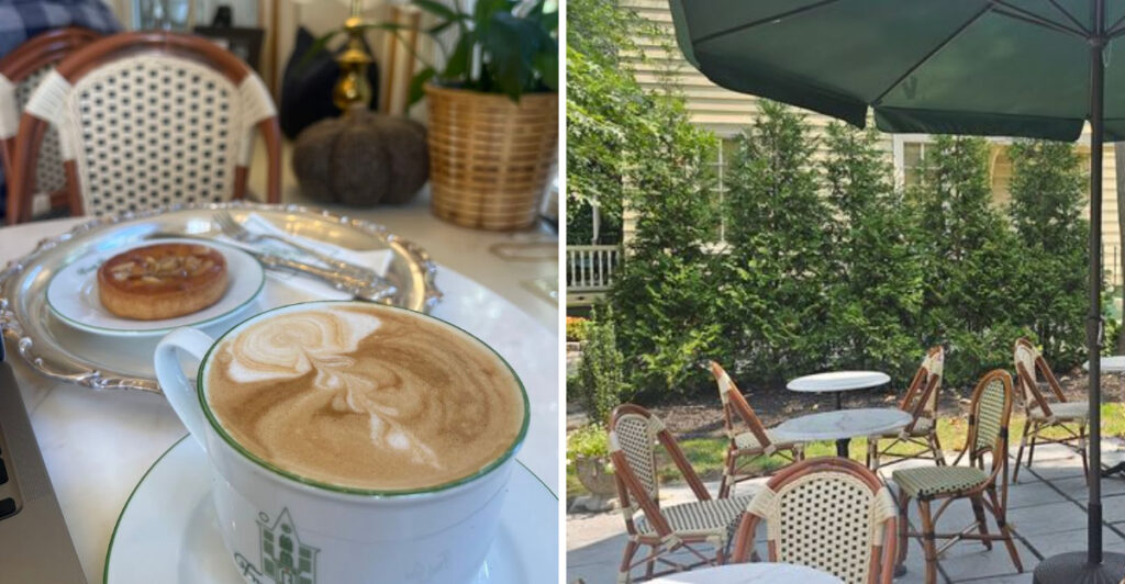 This Charming New Jersey Café Feels Like a Mini Paris Getaway