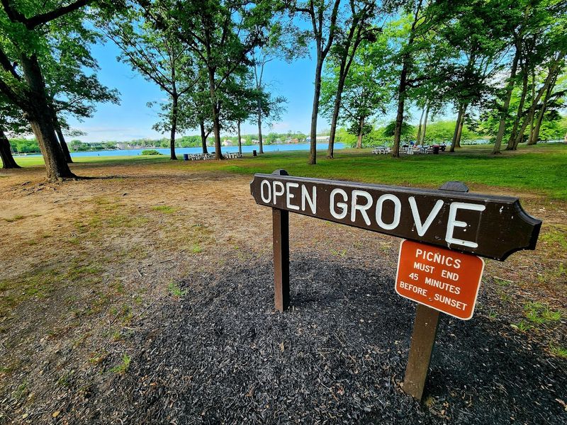 Where Thompson Park Actually Is