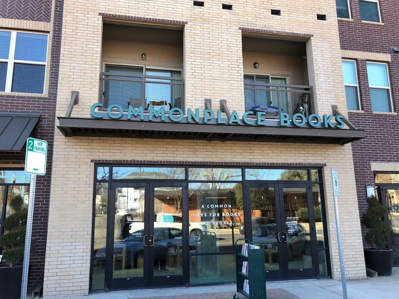 Where to Find This Bookstore and How to Get There