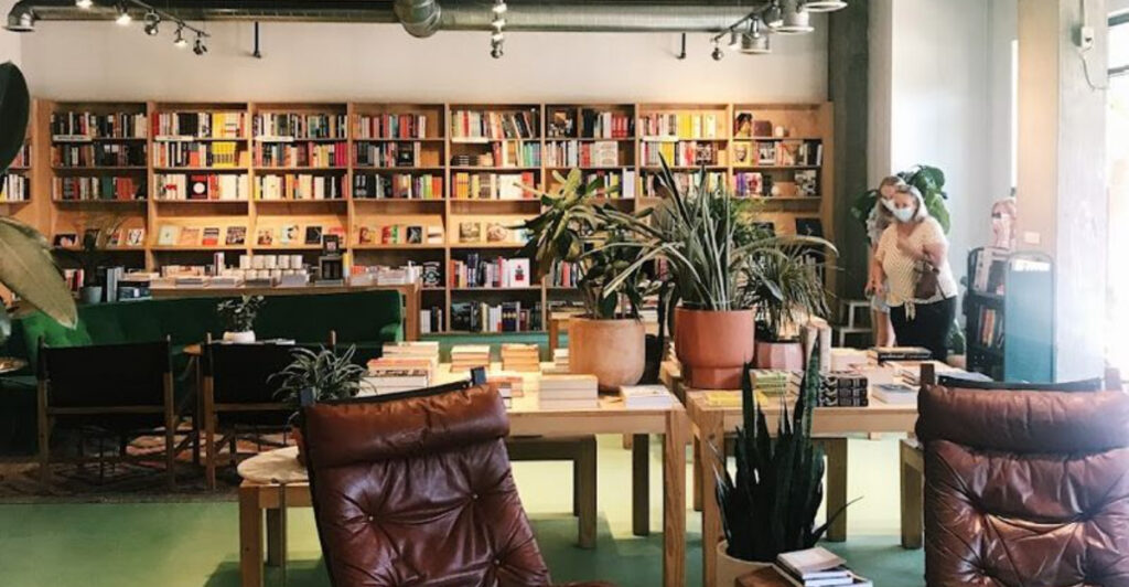 This Charming Oklahoma Bookstore Is a Must-Visit for Avid Readers