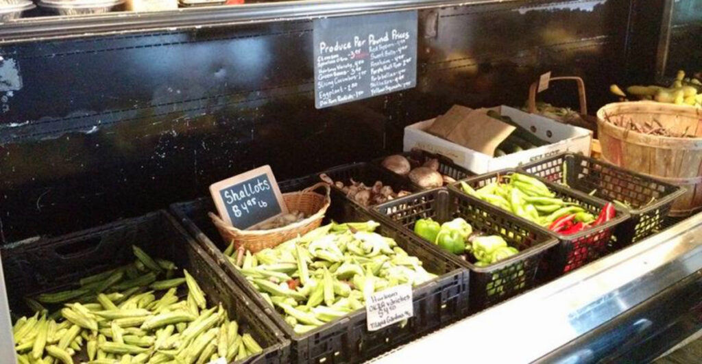 This Charming Oklahoma City Market Feels Like Homegrown Heaven