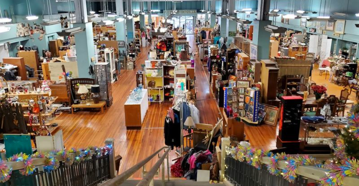 This Charming Oklahoma Emporium Is a Dream for Curious Shoppers