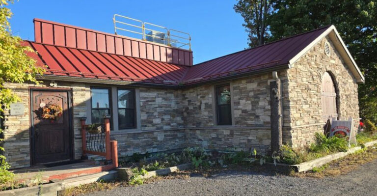 This Charming Old New Jersey Building Is Home To A Steakhouse That’s Absolutely Worth The Trip