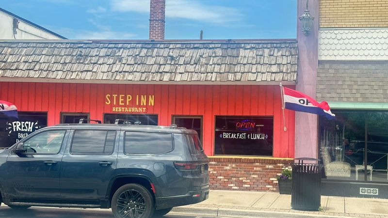 The Oldest Restaurant on Main Street