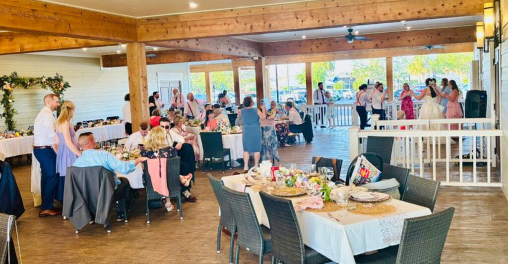 This Classic Country Club Spot in The Villages Serves Comfort Food and Waterfront Views Locals Swear By