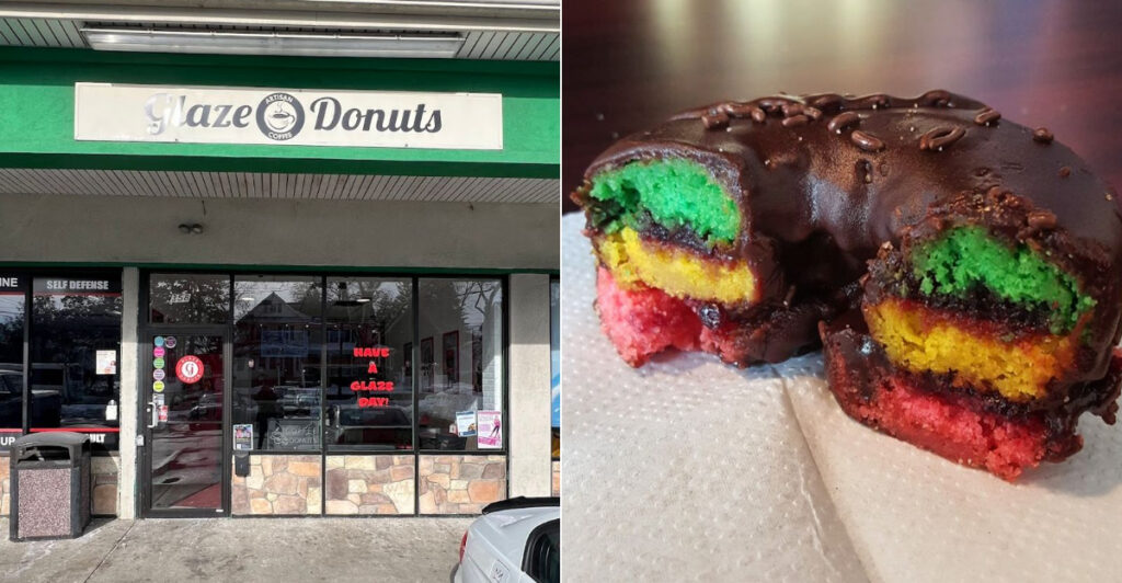 This Colorful New Jersey Doughnut Shop Is Quietly Beating the Big Names