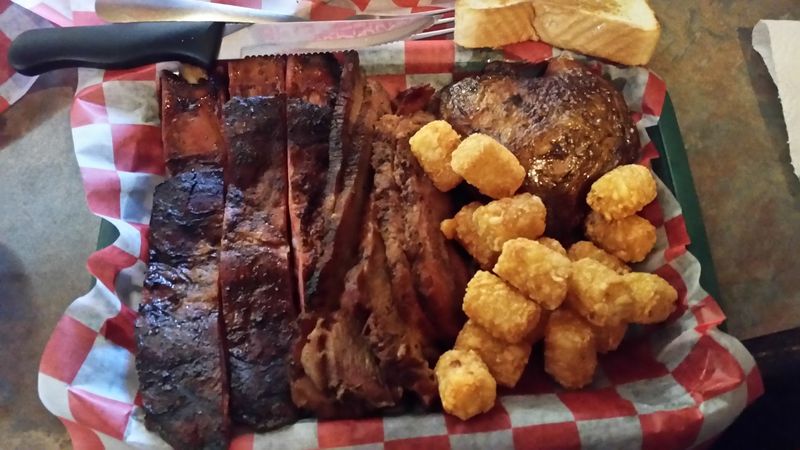 The Address and Setting of Nowhere on Route 66