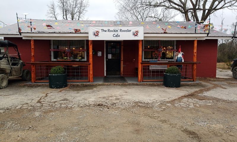 A Little Spot With a Big Address