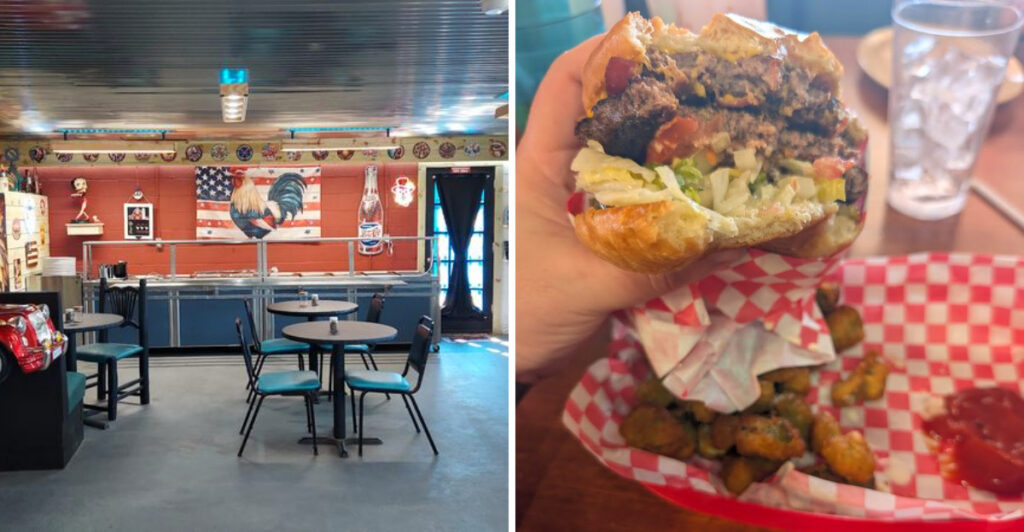 This Cozy Cafe Is Earning a Reputation Far Beyond Its Area