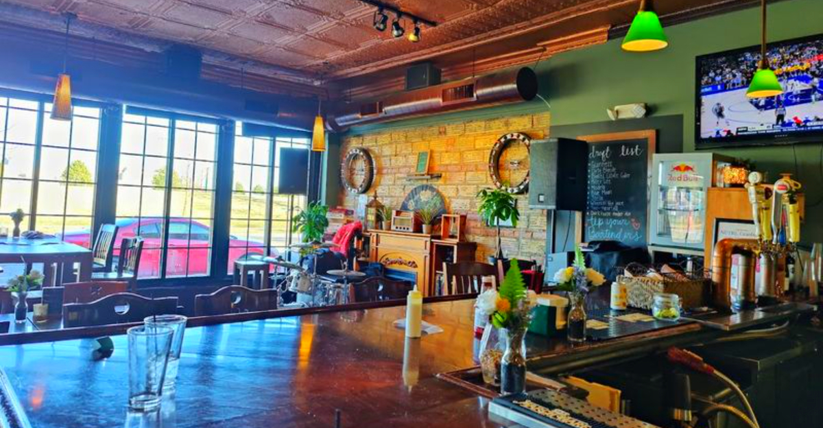 This Cozy Detroit Pub Feels Like the Neighborhood’s Best-Kept Secret