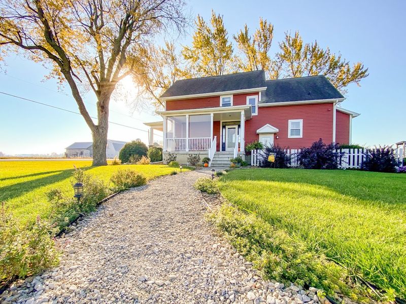 A Farmhouse Address Worth Finding