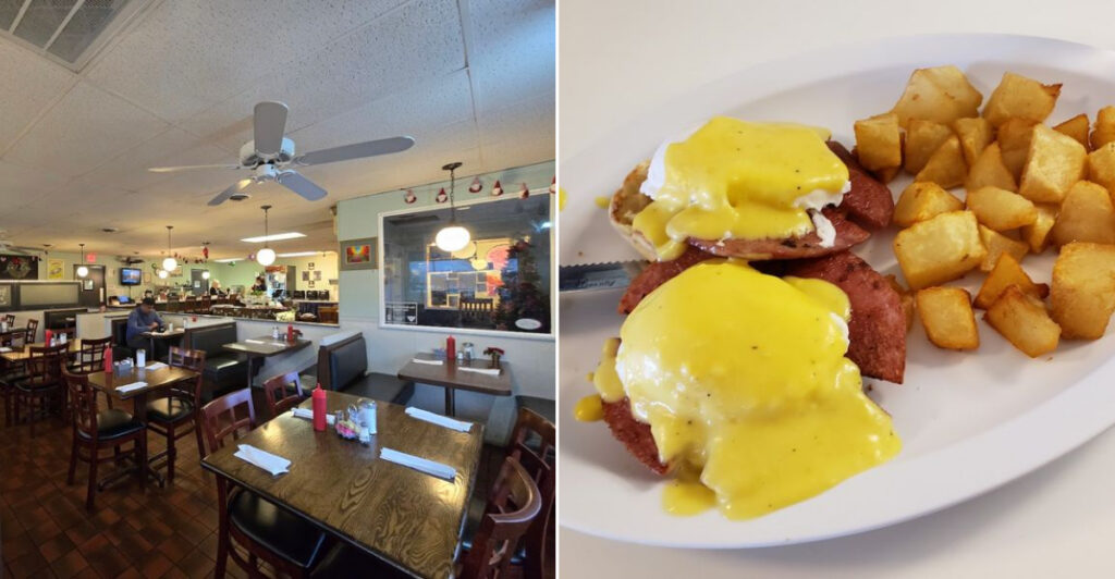 This Cozy Hamilton Township Cafe Is a Local Favorite Brunch Spot