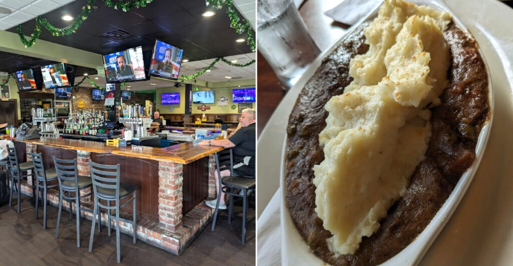 This Cozy Irish-Style Steakhouse Delivers Experience with Serious Spirits and Crowd-Pleasing Classics