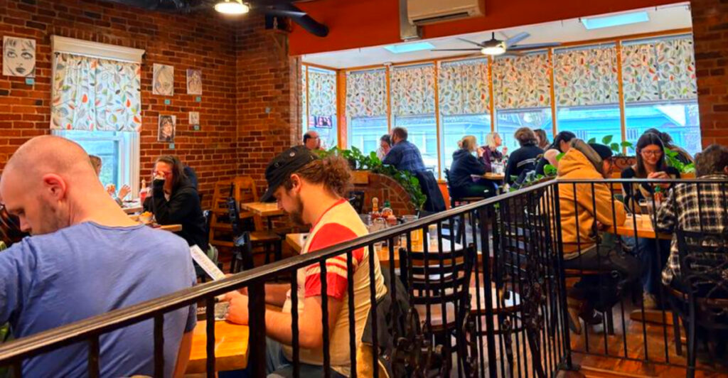 This Cozy Kalamazoo Café Is a Hidden Gem for Brunch Lovers