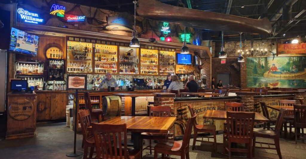 This Cozy Lodge in Oklahoma Is Serving Prime Rib Worth the Trip