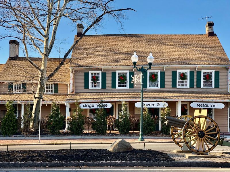 A Landmark Right in the Heart of Scotch Plains