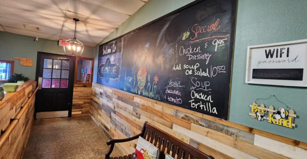 This Cozy Oklahoma Diner Turns Simple Breakfast Into Something Special