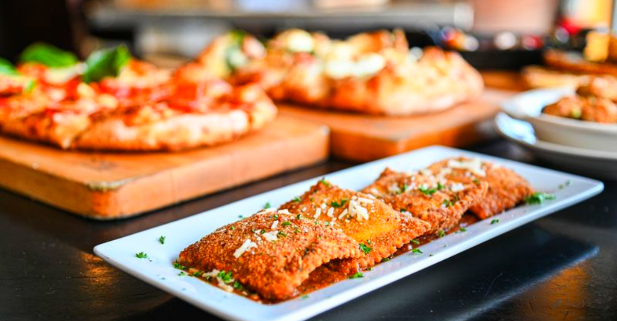 This Cozy White Lake Italian Restaurant Has Become a Go-To for Pasta, Pizza, and Family Nights