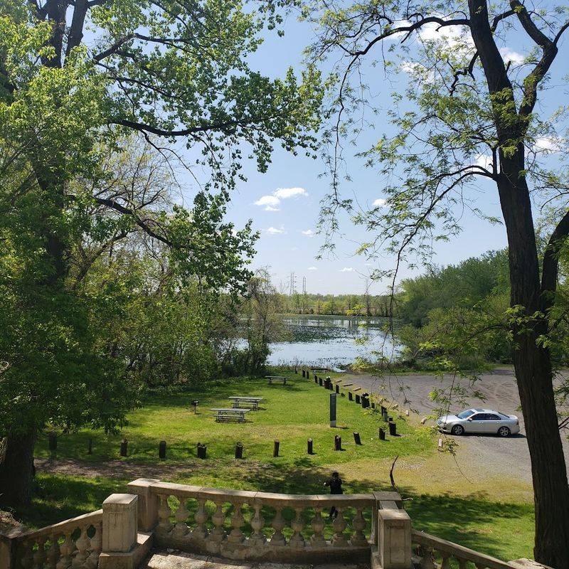 Where Exactly This Park Lives