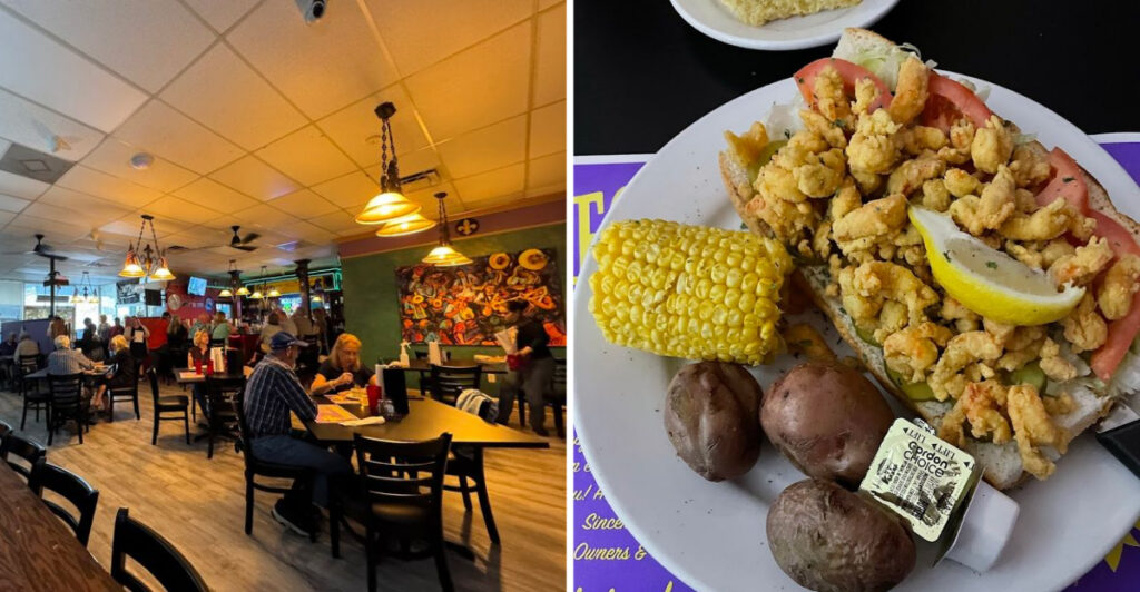This Crystal River Seafood Spot Serves Up Cajun Flavor So Good, It Feels Straight Out of Louisiana