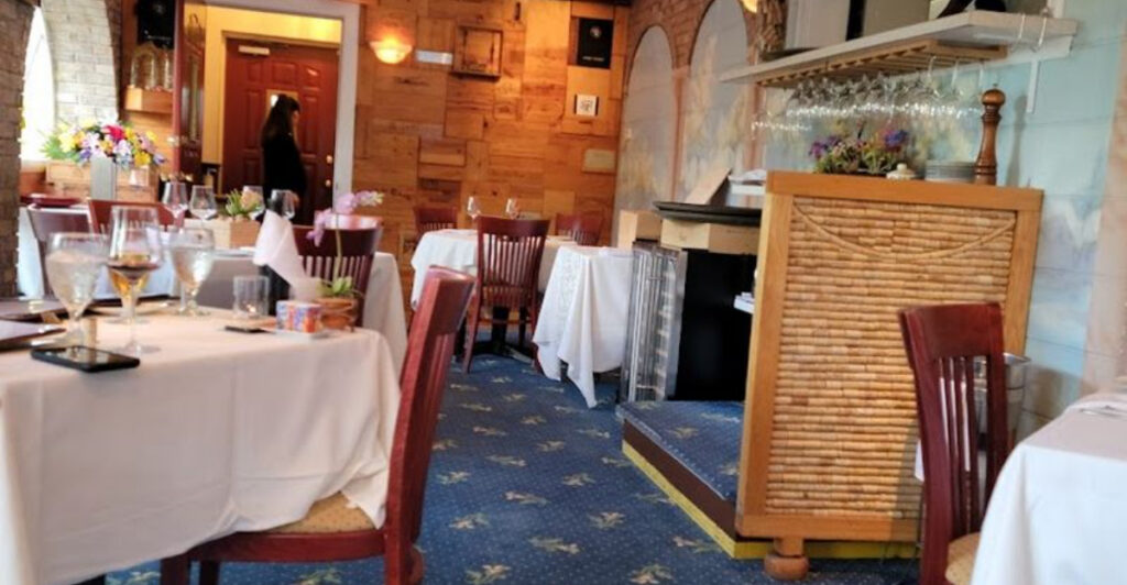 This Daytona Beach Restaurant Hidden in a Historic Basement Serves an Upscale Dining Experience You’d Never Expect