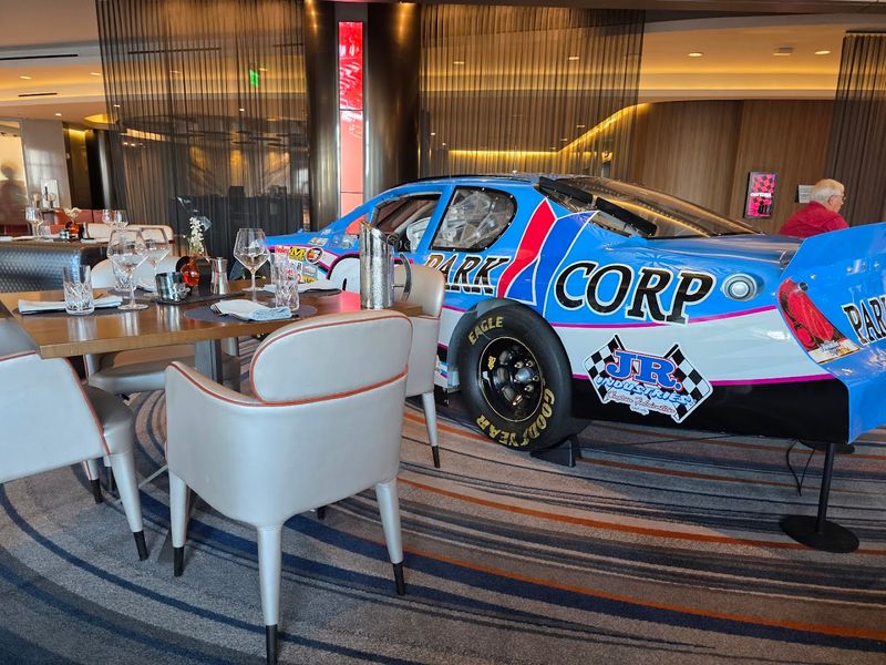 Where You Will Find It: Address and Setting