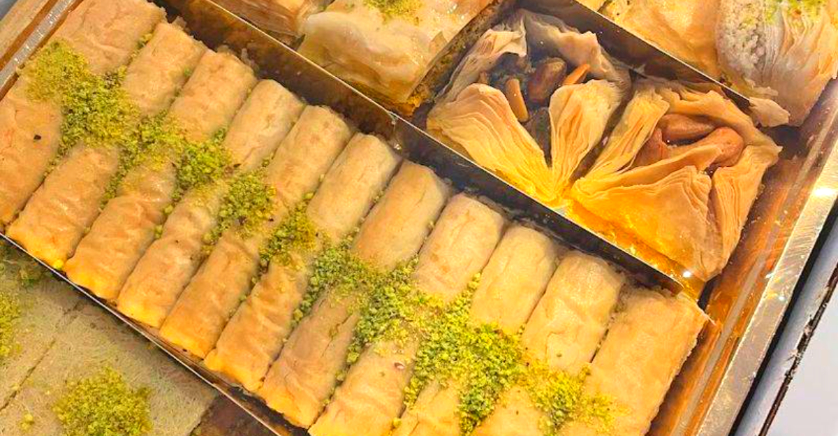 This Dearborn Bakery Is a Sweet Tooth Paradise for Middle Eastern Desserts