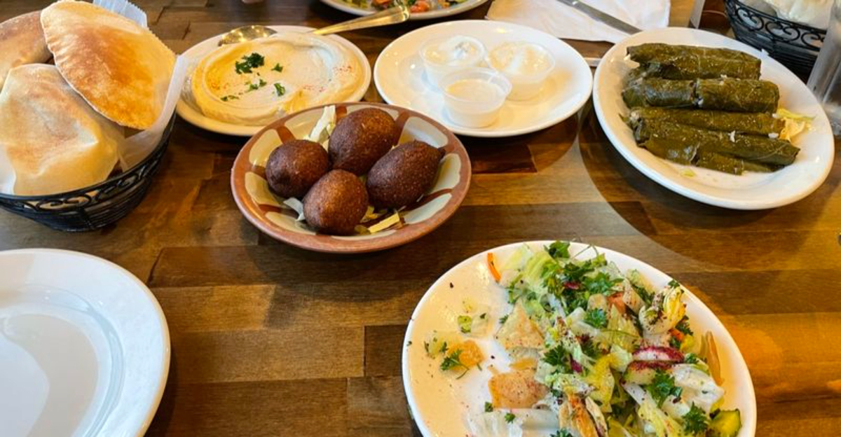 This Dearborn Restaurant Is Where Locals Go for Some of Michigan’s Best Middle Eastern Food