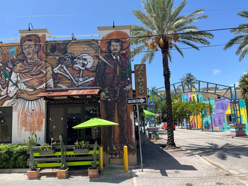 Where to Find El Camino in Delray Beach