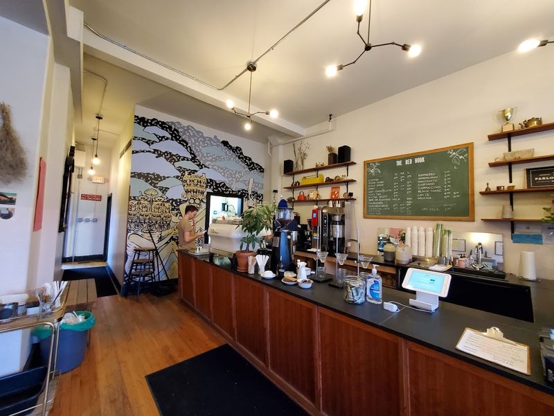 Where the calm begins