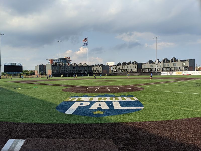 The address that says everything