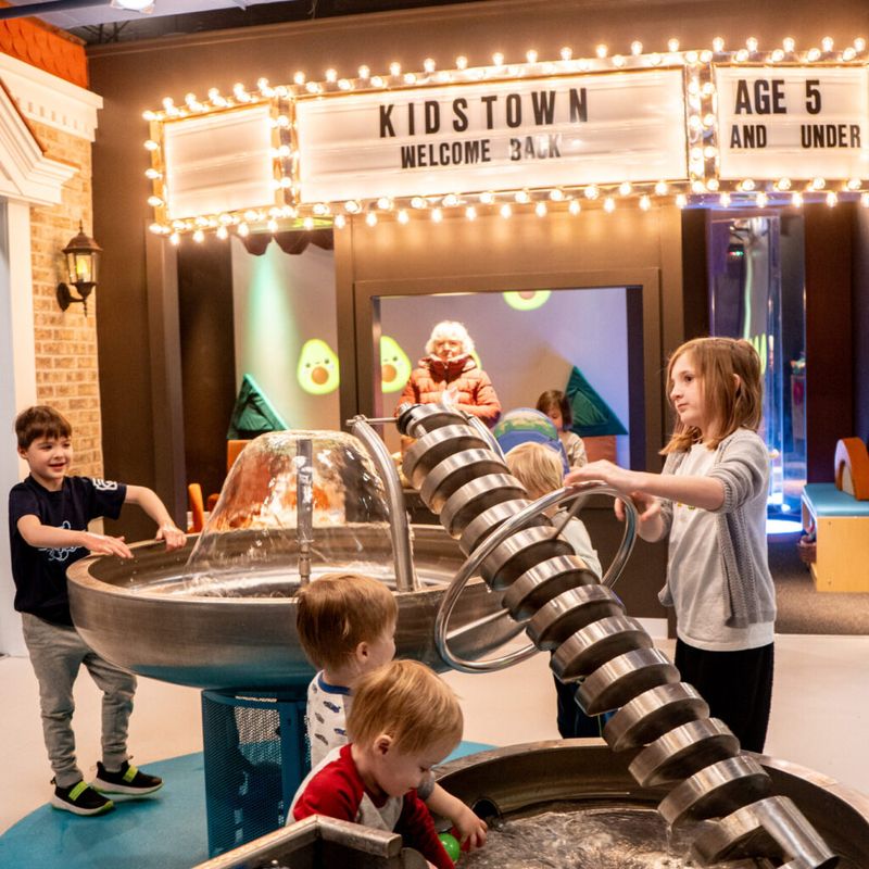 Where the adventure begins