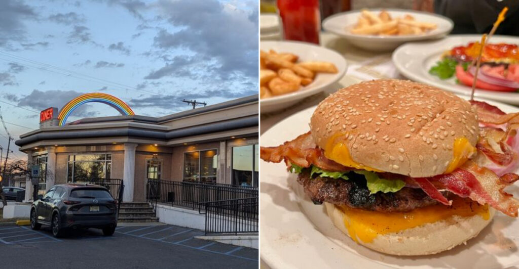 This Diner in New Jersey Feels Like Coming Home Without Trying Too Hard