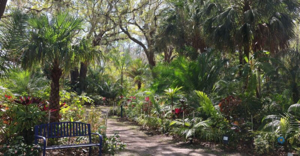 This Enchanted Florida Market Blends Metal Art and Nature Into a Real-Life Fairy Tale