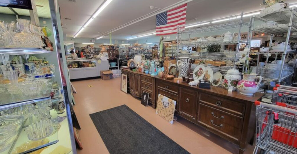 This Enormous New Jersey Thrift Store Has Outrageous Bargains Hiding in Plain Sight