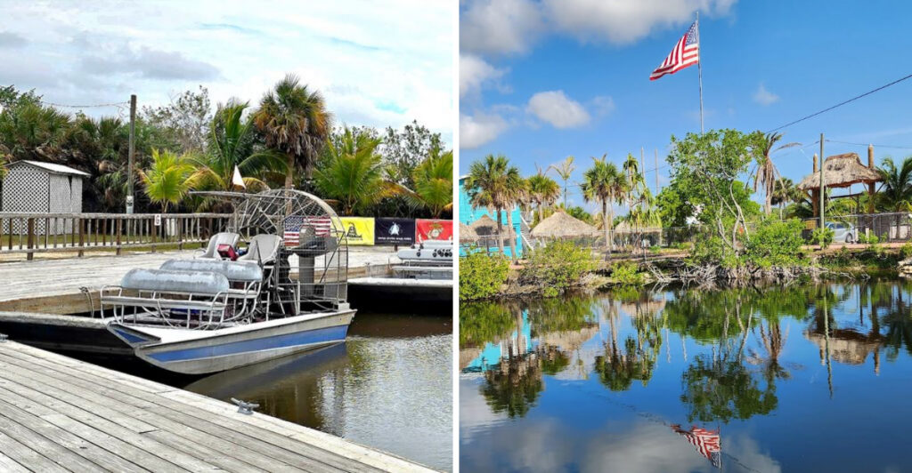 This Everglades Airboat Tour Lets You Glide Through Florida’s Wildest Wetlands