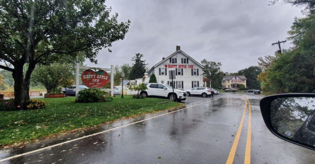 This Exceptional Rural Restaurant in New Jersey Is Worth the Entire Country Drive