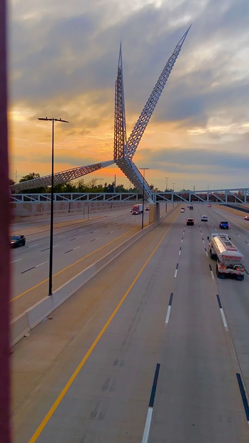 What and Where the Skydance Bridge Actually Is