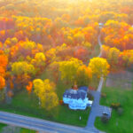 This Fairytale-Like Michigan Castle Lets You Sleep in Luxury – And It’s Tucked Away in the Countryside