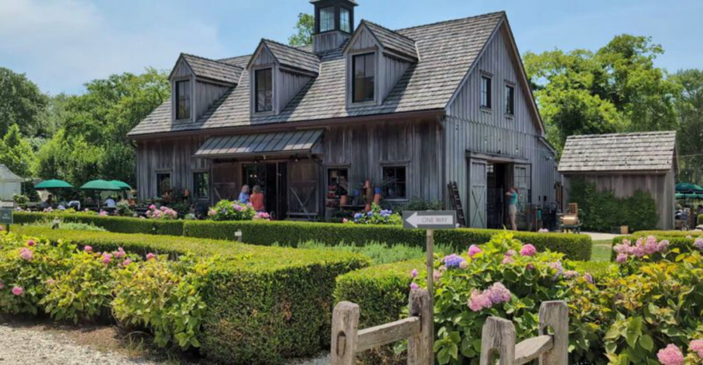 This Farm Supplies the Area’s Top Restaurants But the Best Part Is You Can Eat There Too