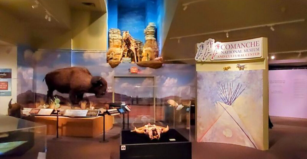 This Fascinating Oklahoma Museum Brings the Story of the Comanche People to Life