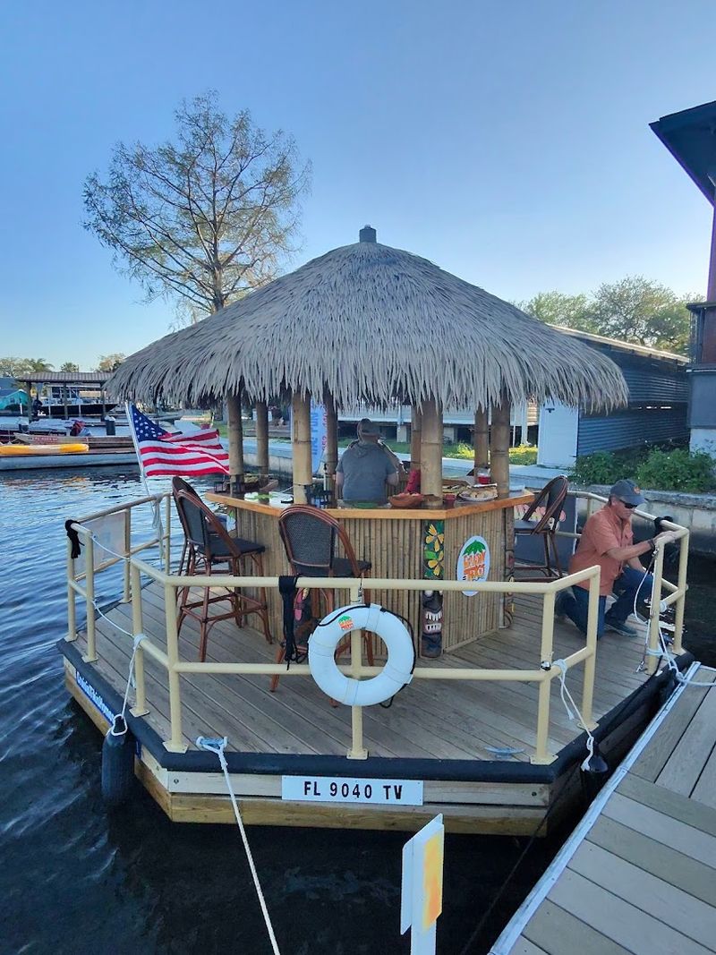 Where the Tiki Adventure Begins