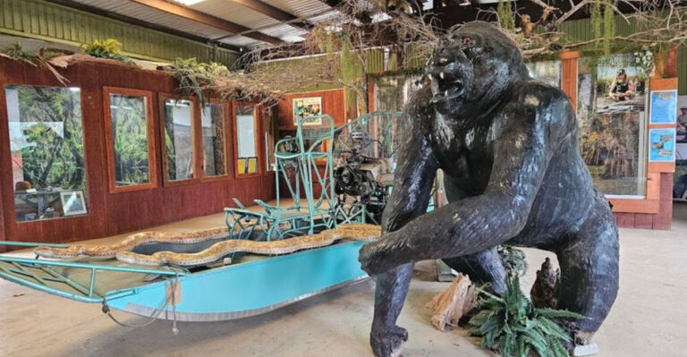 This Florida Place Looks Like a Joke Until You Read the Letters Inside