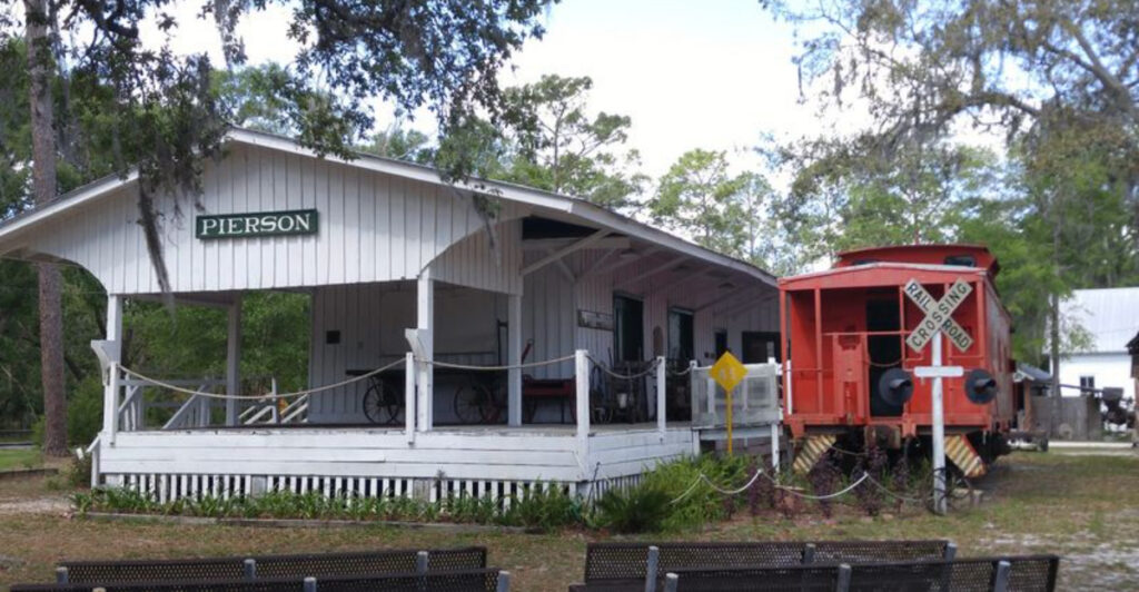 This Florida Place Looks Quiet Until You Step Into Another Century