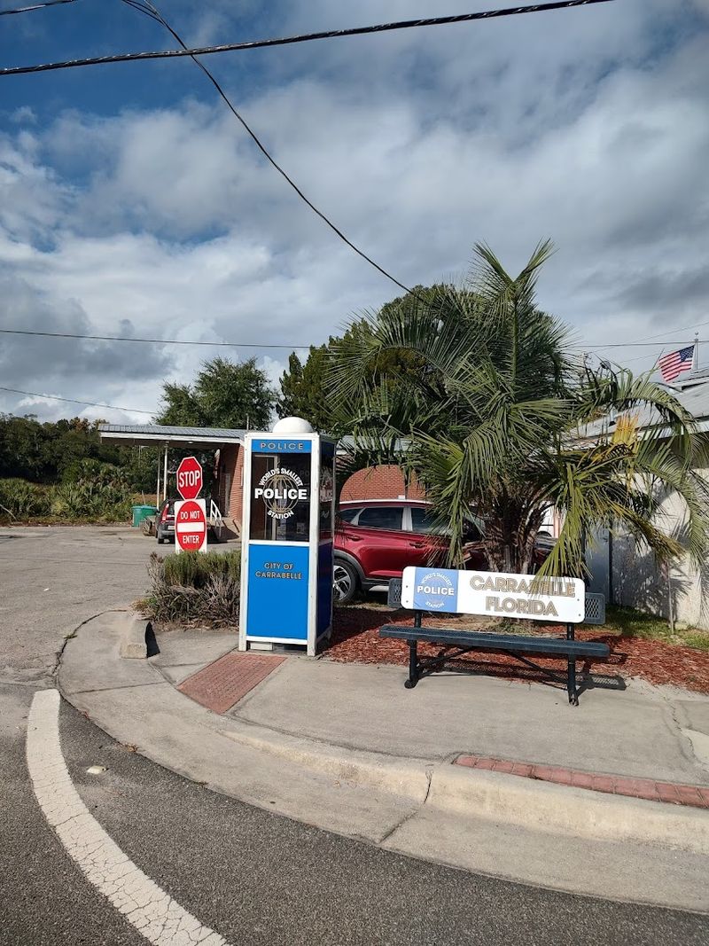 Where Exactly You Will Find This Tiny Station