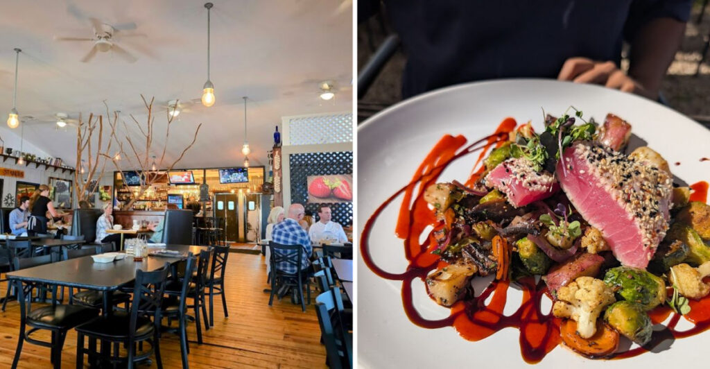 This Florida Restaurant Looks Too Simple Until You Taste What They Serve