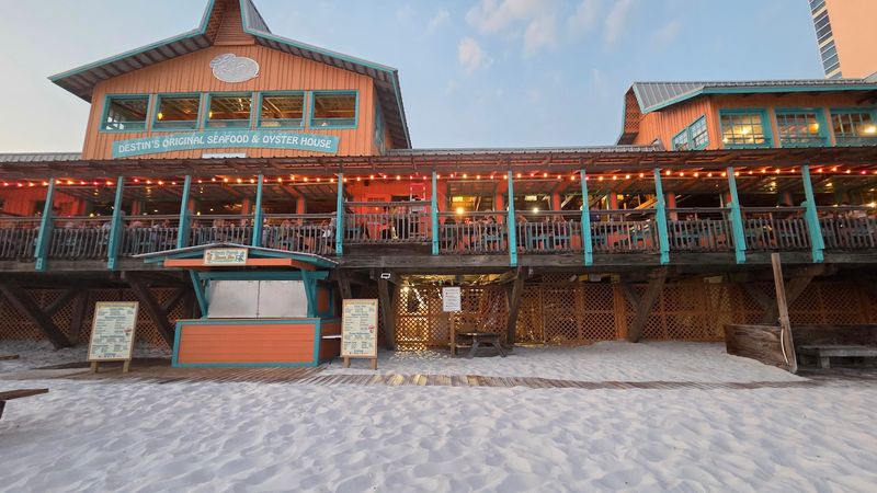 Right on the Shore: Address and Location