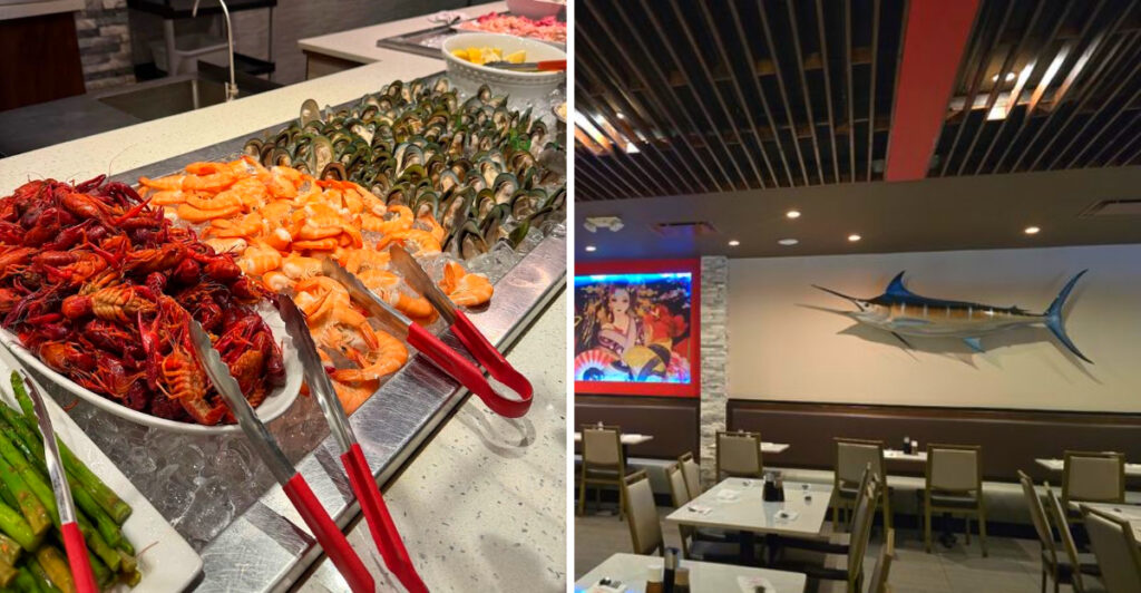This Florida Seafood Buffet Serve Up Big Flavor And Endless Plates