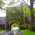 This Forgotten Michigan Mansion Once Belonged to an Auto Baron