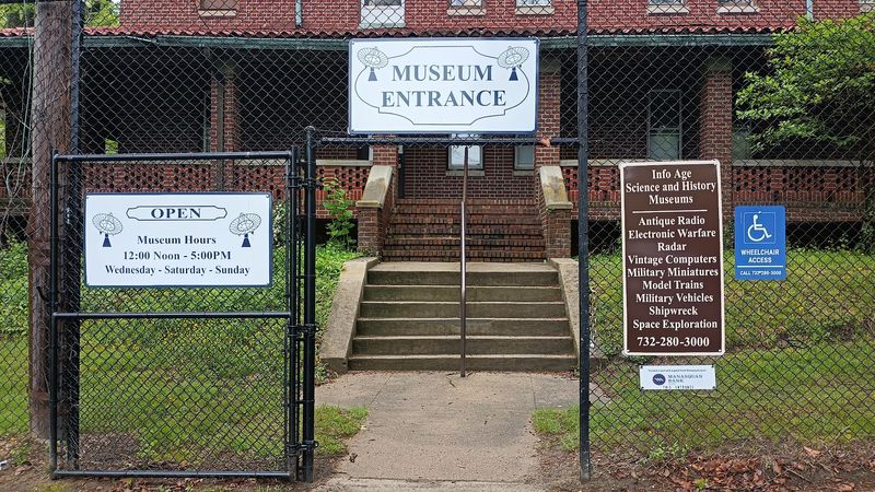 Where It All Began: The Address and Setting